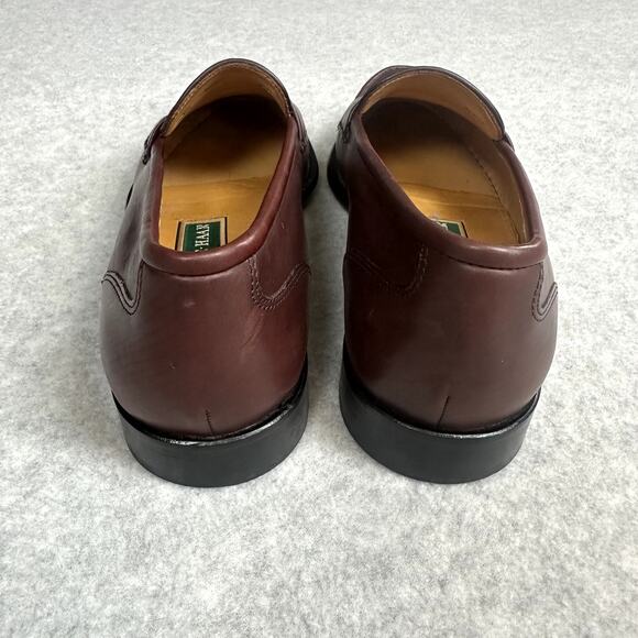 Cole Haan Leather Penny Loafer Mens Size 10M Brown Dress Shoe Classic Business main image 4